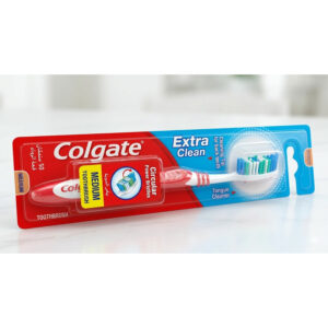 Colgate Extra Clean T/B -Meduim