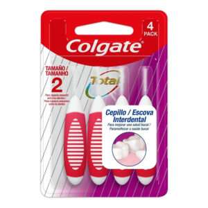 Colgate Total Interdental 2mm T/B Del