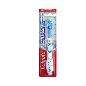 Colgate Max White T/B -Medium  جميع الانواع