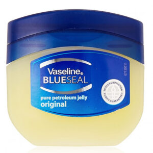 Vaseline Blueseal Petroleum Jelly (S.A) 100ml  جميع الانواع