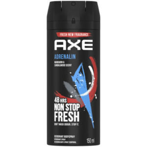 Axe Adrenalin 48H Deo Spray For Men 150ml