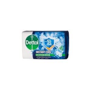 Dettol Instant Cool Soap Bar 70g -Blue