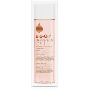 Bio Oil Natural Anti Stretch Marks Oil 125ml^^1
