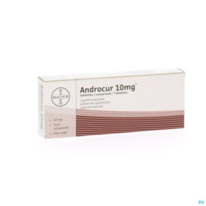 N..A 22/4/2025 Androcur 10mg 15 Tab
