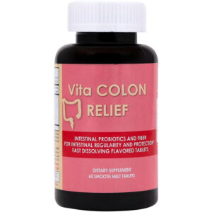 Vita Colon Relief 60 Tab