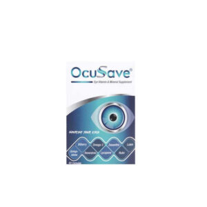 Ocusave 60 Cap