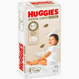 Huggies Jumbo (4) 40