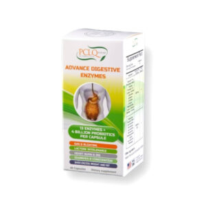 N.1.A10/6/2026 Human Essentials Advance Digestive Enzymes 40 Cap $Temp.8-11