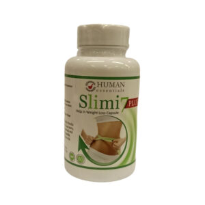 N.3.A10/6/2026 Human Essentials Slimi 7 Plus 60 Cap