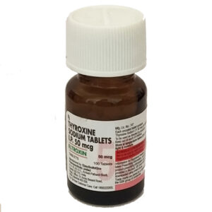 N.3A9/6/2026 Eltroxin 50Mcg 100 Tab