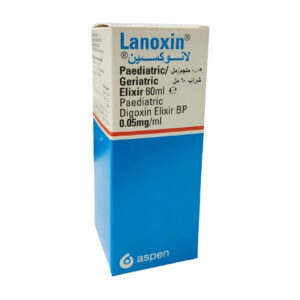 N..A 31/3/2026 Lanoxin 0.05mg/ml Elixir 60ml Discont Del