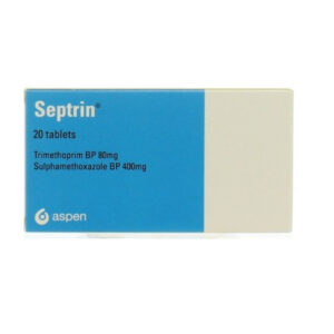 Septrin 400/80mg 20 Tab