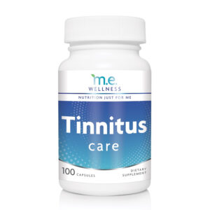 Me Wellness Tinnitus Care 100Cap