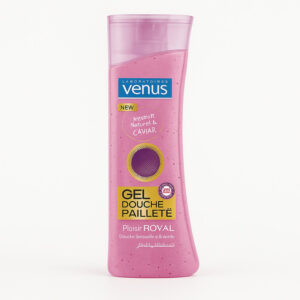Venus Shower Gel 240ml- Caviarجميع الانواع