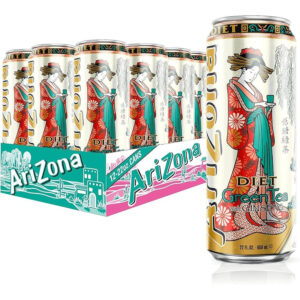 Arizona Juice 650ml - Diet Iced Tea Lemonade  جميع النكهات