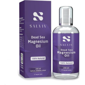 Salviv Dead Sea Magnesium Oil Spray 250ml