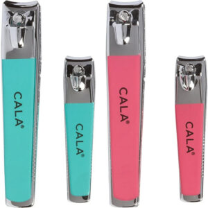 Cala Nail Clipper Duo Pack 50813-L/S N..A 8/6/2024