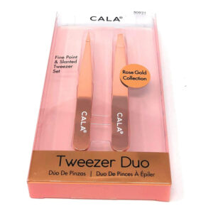 Cala Tweezer Duo Pack-50823 N..A 8/6/2024
