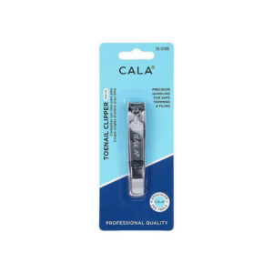 Cala Toe Nail Clipper With File Card-L