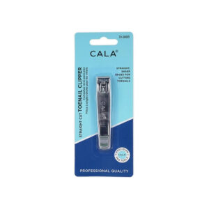 Cala Straight Cut Toe Nail Clipper Card-L