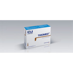 Thiomed 4mg/2ml IM Inj 6 Amp