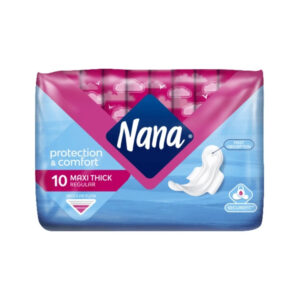 Nana Maxi Normal 10 L/Pads