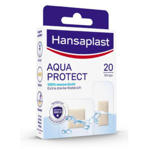 Hansaplast Plastic Water Proof Plaster Strips 15 Pcs