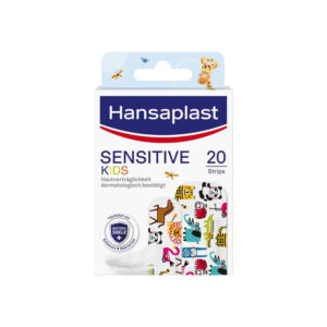 Hansaplast adhe Kids Plaster Strips 20 Pcs - F50271
