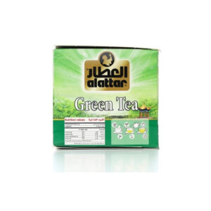 Alattar Green Tea Herbal Drink 20 Bags