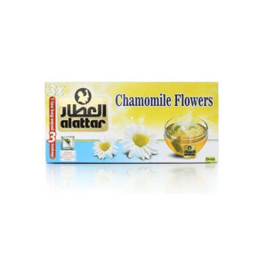 Alattar Chamomile Flowers Herbal Drink 20 Bags