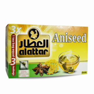 Alattar Aniseed Herbal Drink 20 Bags