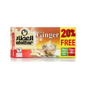 Alattar Ginger Herbal Drink 20 Bags