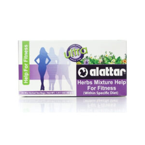 Alattar Zhourat For Fitness Herbal Drink 20 Bags