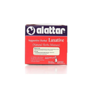 Alattar Laxative X2 Supportive Herbal Drink 20 Bags