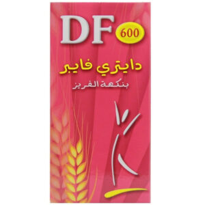 DF 600 mg 150 Chew Tab - Strawberry