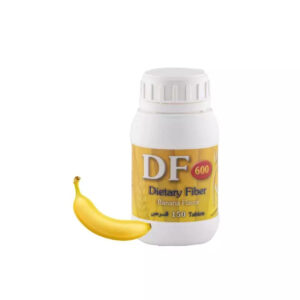 DF 600 mg 150 Chew Tab-Banana