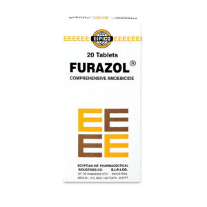 Furazol 20 Tab