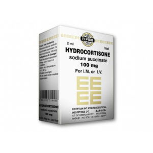 N..A 12/8/2025 Hydrocortisone 100mg Inj Vial Del