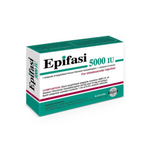 Epifasi 5000IU Inj 1Amp