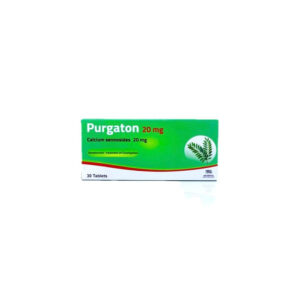 Purgaton 20mg 30Tab