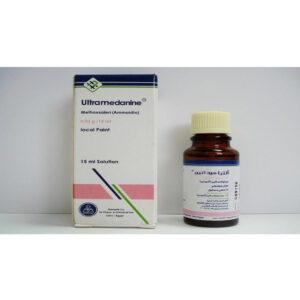 Ultrameladinine 0.3g Solution 15ml