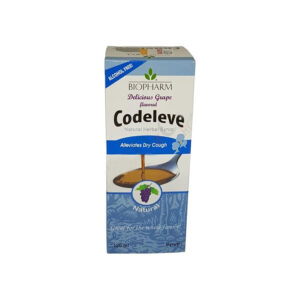 Codeleve Syr 120ml 7@26