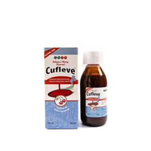 Cufleve Syr 120ml 7@26