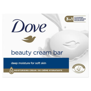 Dove Beauty Cream (Original) Soap Bar 90g^^1