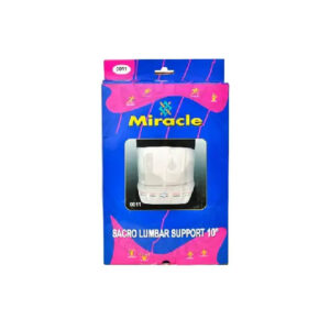 Miracle Lumbar Brace Support (M) 0011