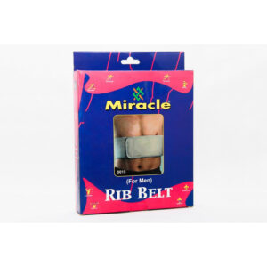 Miracle Rib Belt For Men (L) 0015