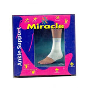 Miracle Closed Ankle Support (S) 0030