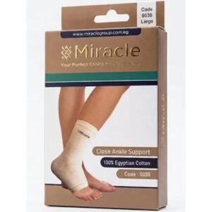 Miracle Closed Ankle Support (XL) 0030