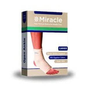 Miracle Open Ankle Support (S) 0031