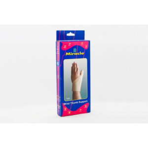 Miracle Wrist Thumb Support /Right (M) 0045